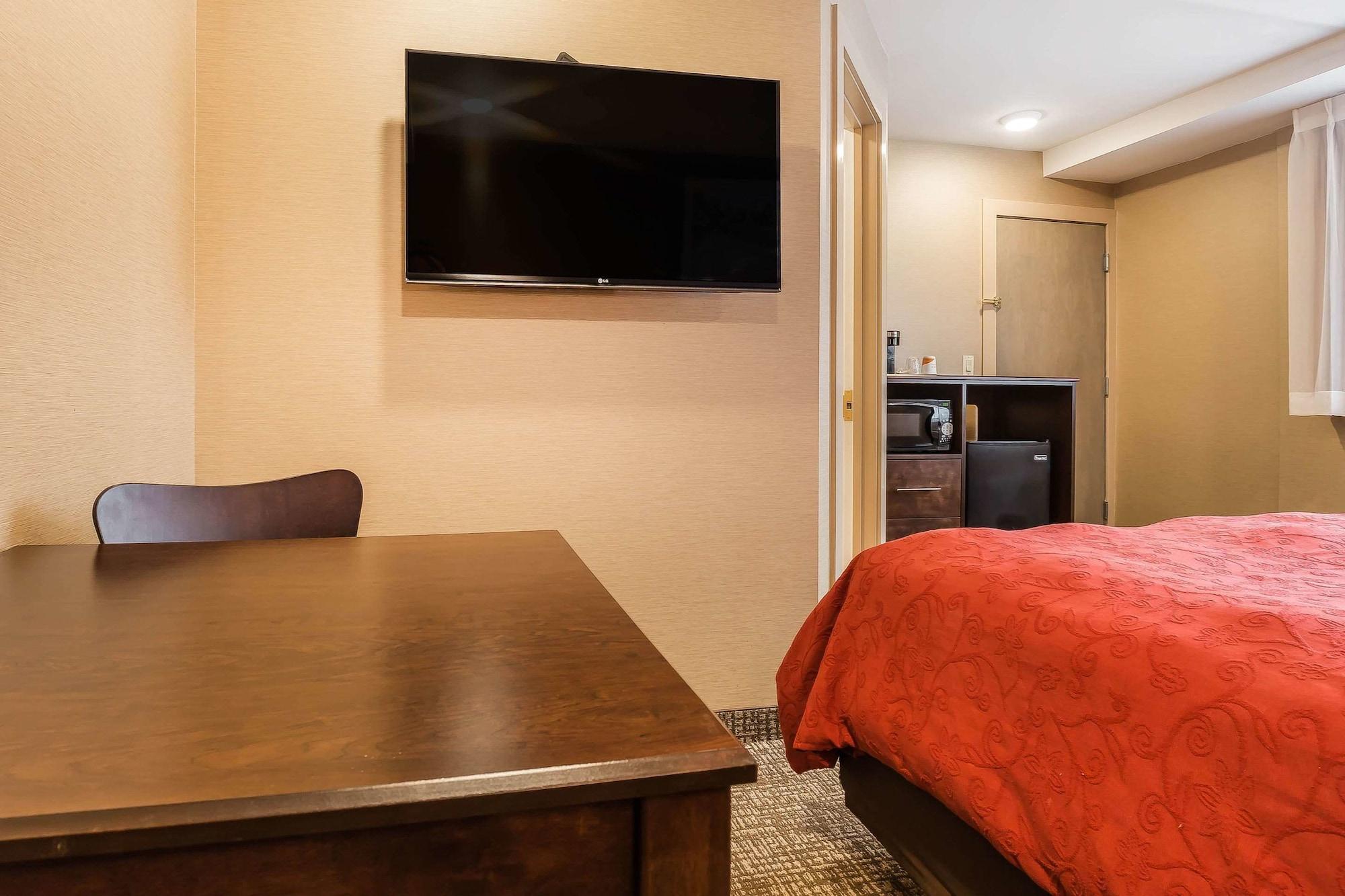 Rodeway Inn Chicago/Evanston Lincolnwood Bagian luar foto